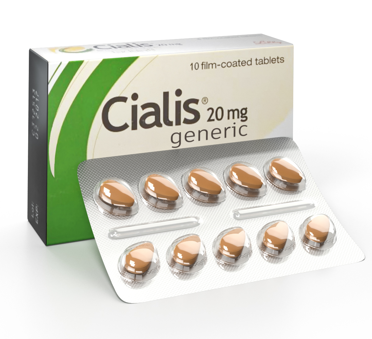 Generisk Cialis online utan recept i Storbritannien